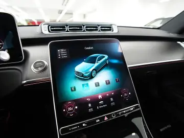 MERCEDES-BENZ S 450 d 4Matic Lang Long- AMG LINE   N…