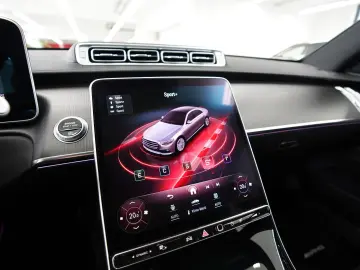 MERCEDES-BENZ S 450 d 4Matic Lang Long- AMG LINE   N…