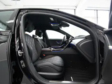 MERCEDES-BENZ S 450 d 4Matic Lang Long- AMG LINE   N…