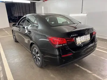 MERCEDES-BENZ A 180 A Limousine d 85kW 116pk 4D P Auto-7