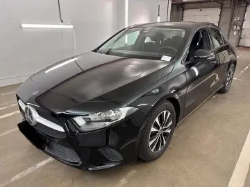 MERCEDES-BENZ A 180 A Limousine d 85kW 116pk 4D P Auto-7