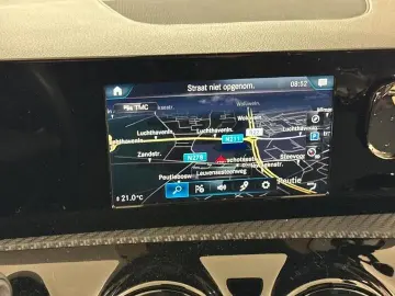 MERCEDES-BENZ A 180 A Limousine d 85kW 116pk 4D P Auto-7