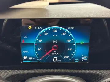 MERCEDES-BENZ A 180 A Limousine d 85kW 116pk 4D P Auto-7