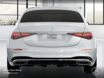 MERCEDES-BENZ S 450 d 4M AMG Exklusive DLIGHT MBUX H…