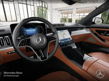 MERCEDES-BENZ S 450 d 4M AMG Exklusive DLIGHT MBUX H…