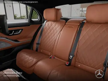 MERCEDES-BENZ S 450 d 4M AMG Exklusive DLIGHT MBUX H…