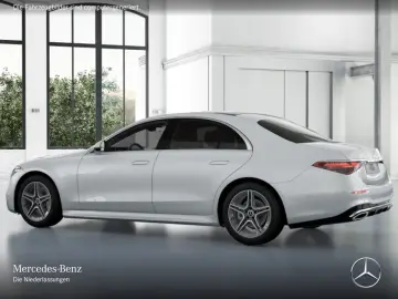 MERCEDES-BENZ S 450 d 4M AMG Exklusive DLIGHT MBUX H…
