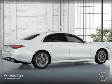 MERCEDES-BENZ S 450 d 4M AMG Exklusive DLIGHT MBUX H…