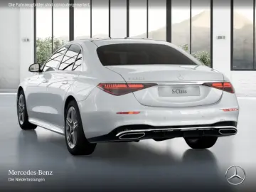 MERCEDES-BENZ S 450 d 4M AMG Exklusive DLIGHT MBUX H…