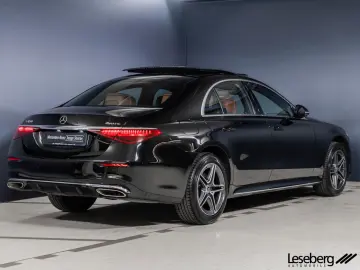 MERCEDES-BENZ S 450 4M AMG DIG.LIGHT Airmatic Distro…