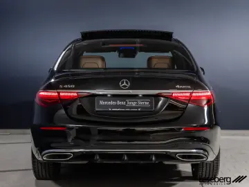 MERCEDES-BENZ S 450 4M AMG DIG.LIGHT Airmatic Distro…
