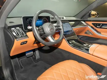MERCEDES-BENZ S 450 4M AMG DIG.LIGHT Airmatic Distro…