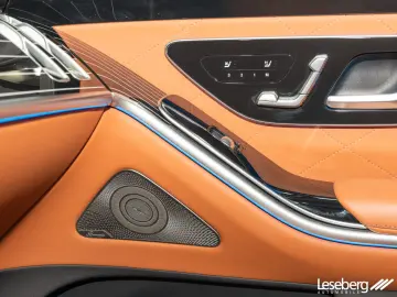 MERCEDES-BENZ S 450 4M AMG DIG.LIGHT Airmatic Distro…