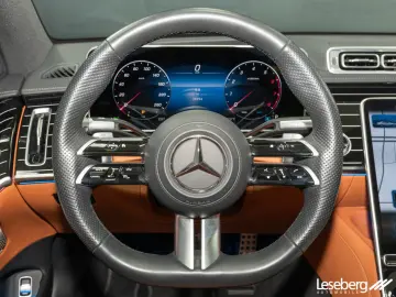 MERCEDES-BENZ S 450 4M AMG DIG.LIGHT Airmatic Distro…