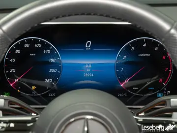 MERCEDES-BENZ S 450 4M AMG DIG.LIGHT Airmatic Distro…