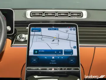 MERCEDES-BENZ S 450 4M AMG DIG.LIGHT Airmatic Distro…