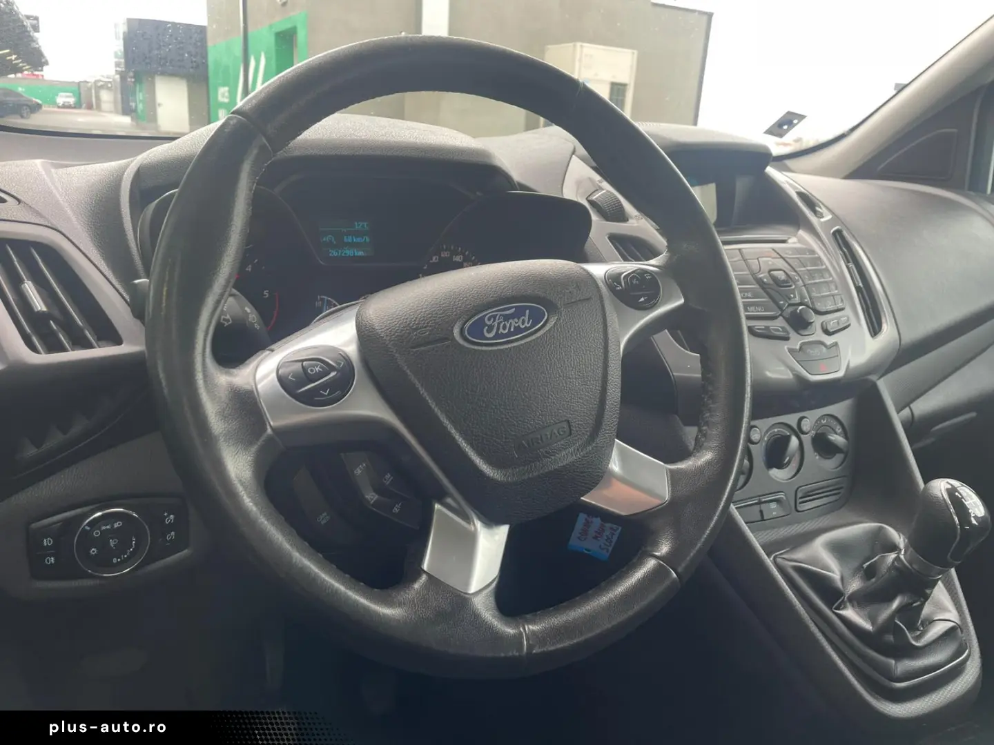 Ford Grand Tourneo Connect L2 2018 1.5 - GARANTIE - RATE