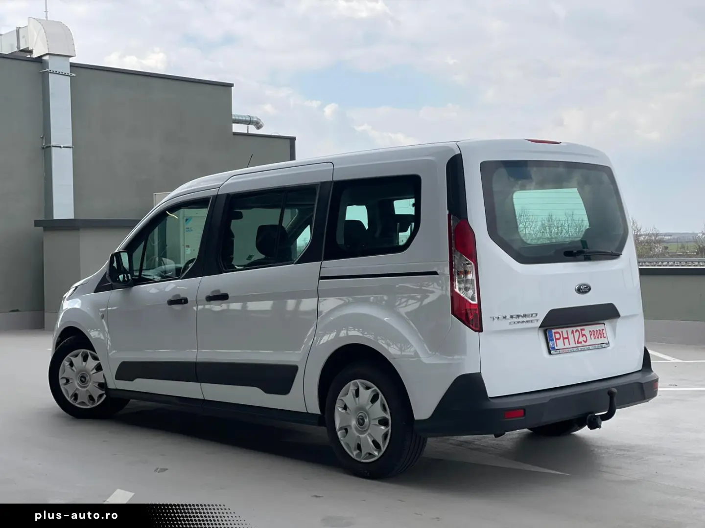 Ford Grand Tourneo Connect L2 2018 1.5 - GARANTIE - RATE