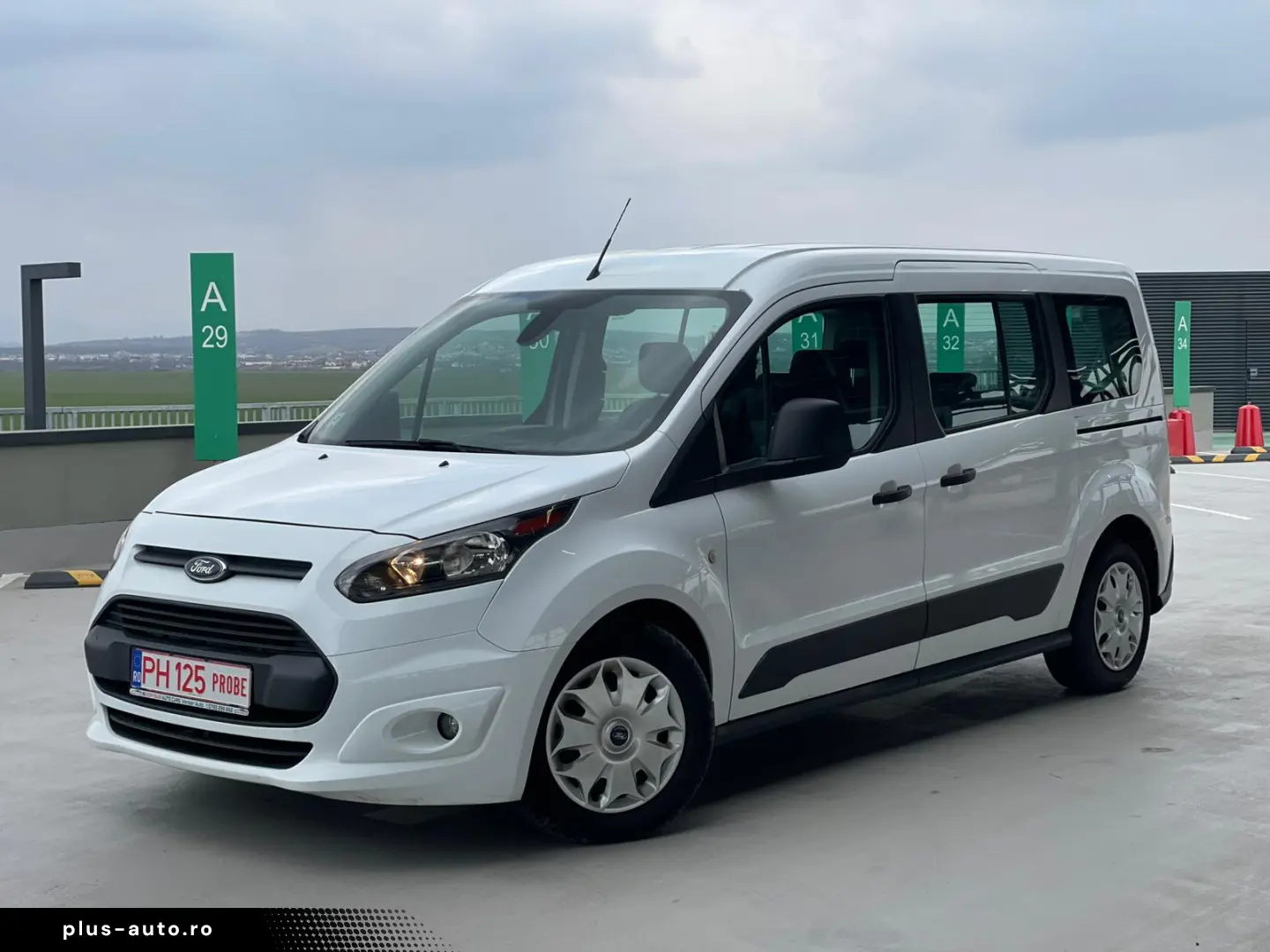 Ford Grand Tourneo Connect L2 2018 1.5 - GARANTIE - RATE