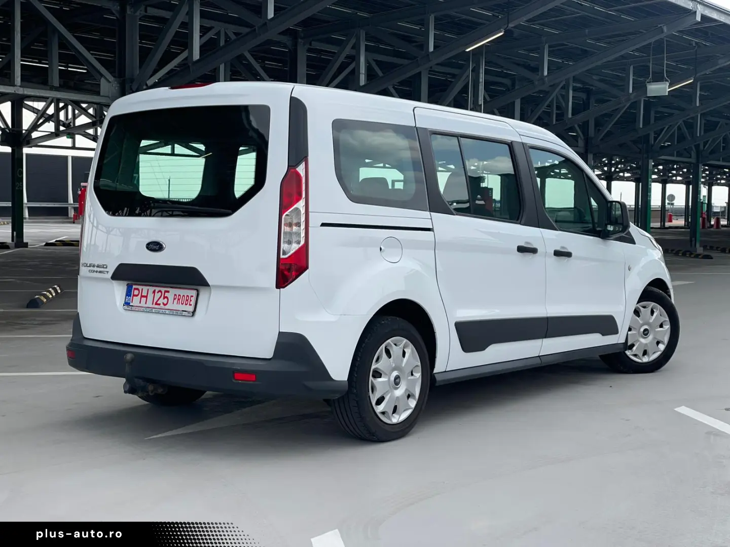 Ford Grand Tourneo Connect L2 2018 1.5 - GARANTIE - RATE