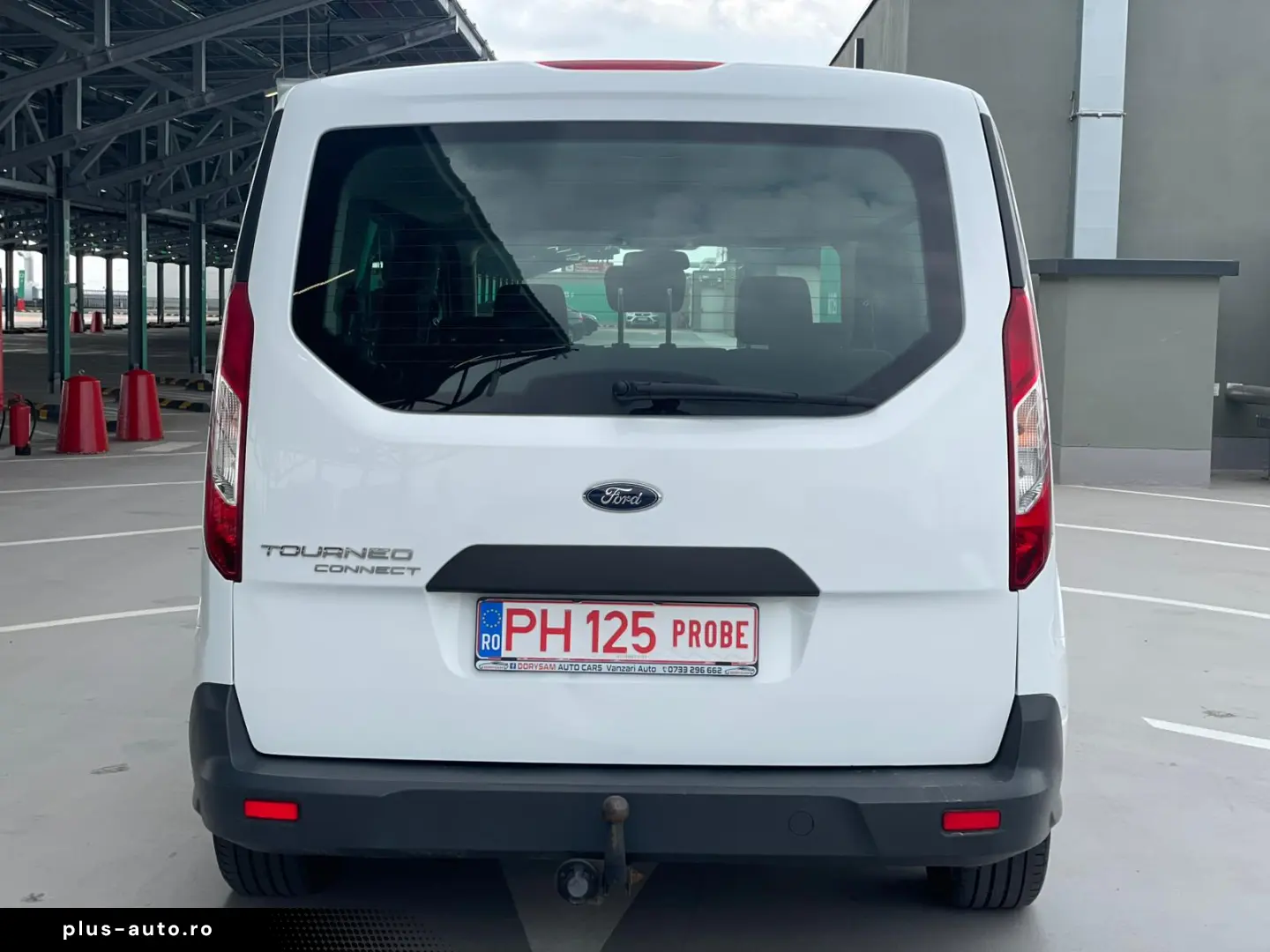 Ford Grand Tourneo Connect L2 2018 1.5 - GARANTIE - RATE