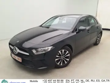 MERCEDES-BENZ A 180 d Aut. Widescreen Navi Keyless Klima