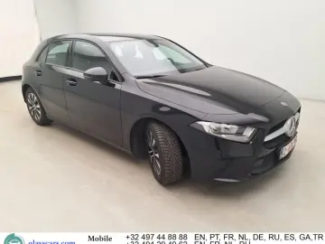 MERCEDES-BENZ A 180 d Aut. Widescreen Navi Keyless Klima