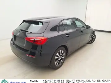 MERCEDES-BENZ A 180 d Aut. Widescreen Navi Keyless Klima