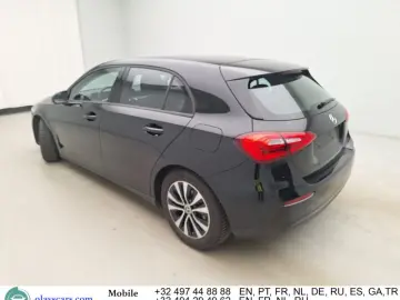 MERCEDES-BENZ A 180 d Aut. Widescreen Navi Keyless Klima