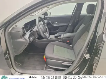 MERCEDES-BENZ A 180 d Aut. Widescreen Navi Keyless Klima