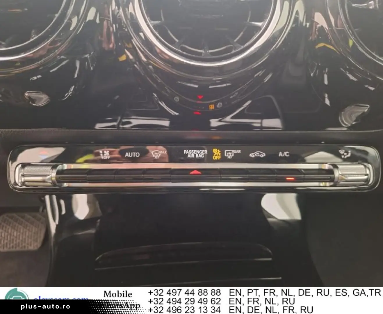 MERCEDES-BENZ A 180 d Aut. Widescreen Navi Keyless Klima