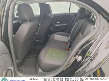 MERCEDES-BENZ A 180 d Aut. Widescreen Navi Keyless Klima