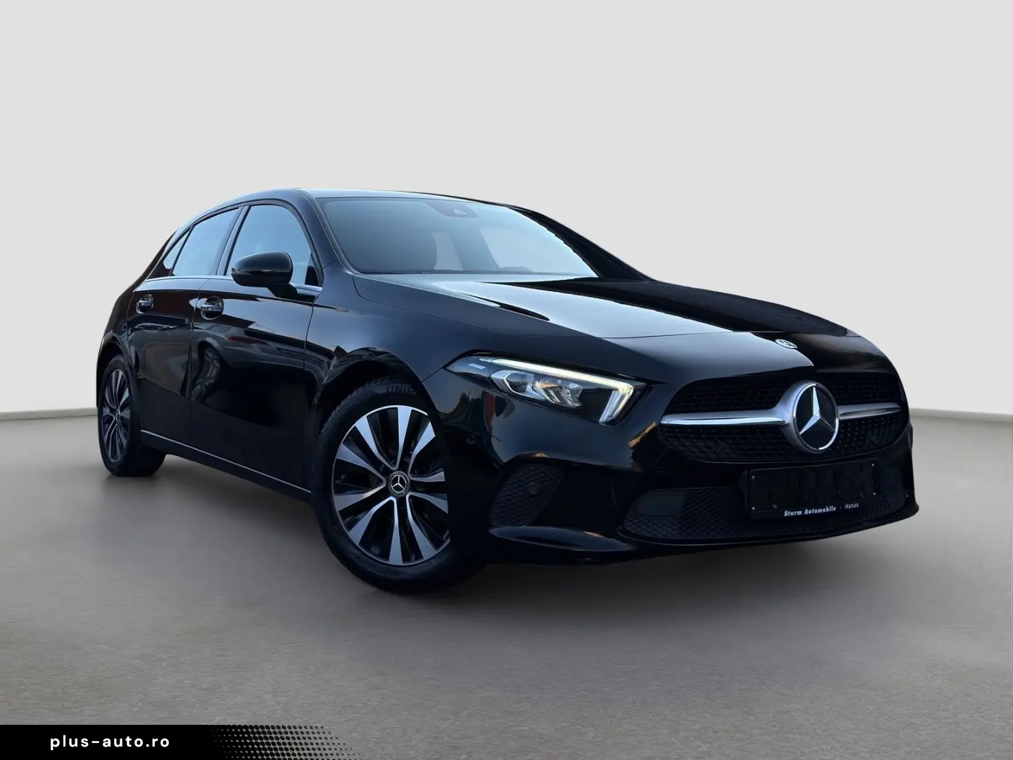 MERCEDES-BENZ A 180 WIDESCREEN KAMERA AMBIENTE SHZ LED NAVI