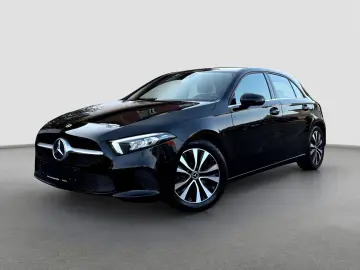 MERCEDES-BENZ A 180 WIDESCREEN KAMERA AMBIENTE SHZ LED NAVI