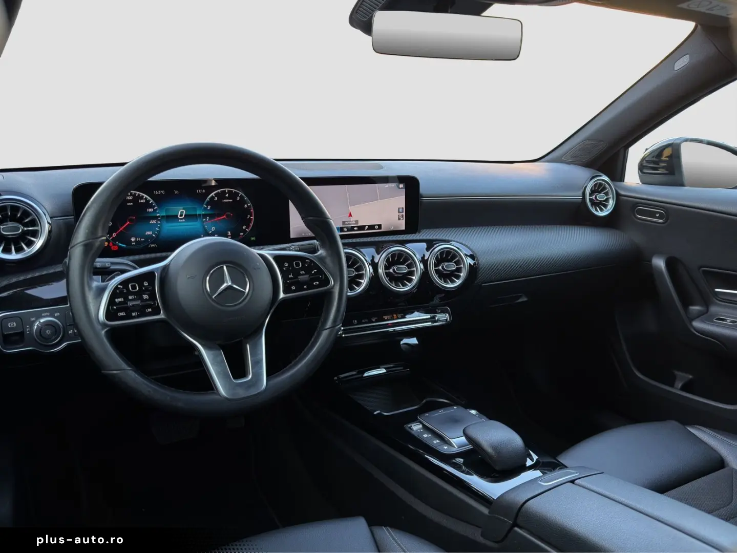 MERCEDES-BENZ A 180 WIDESCREEN KAMERA AMBIENTE SHZ LED NAVI