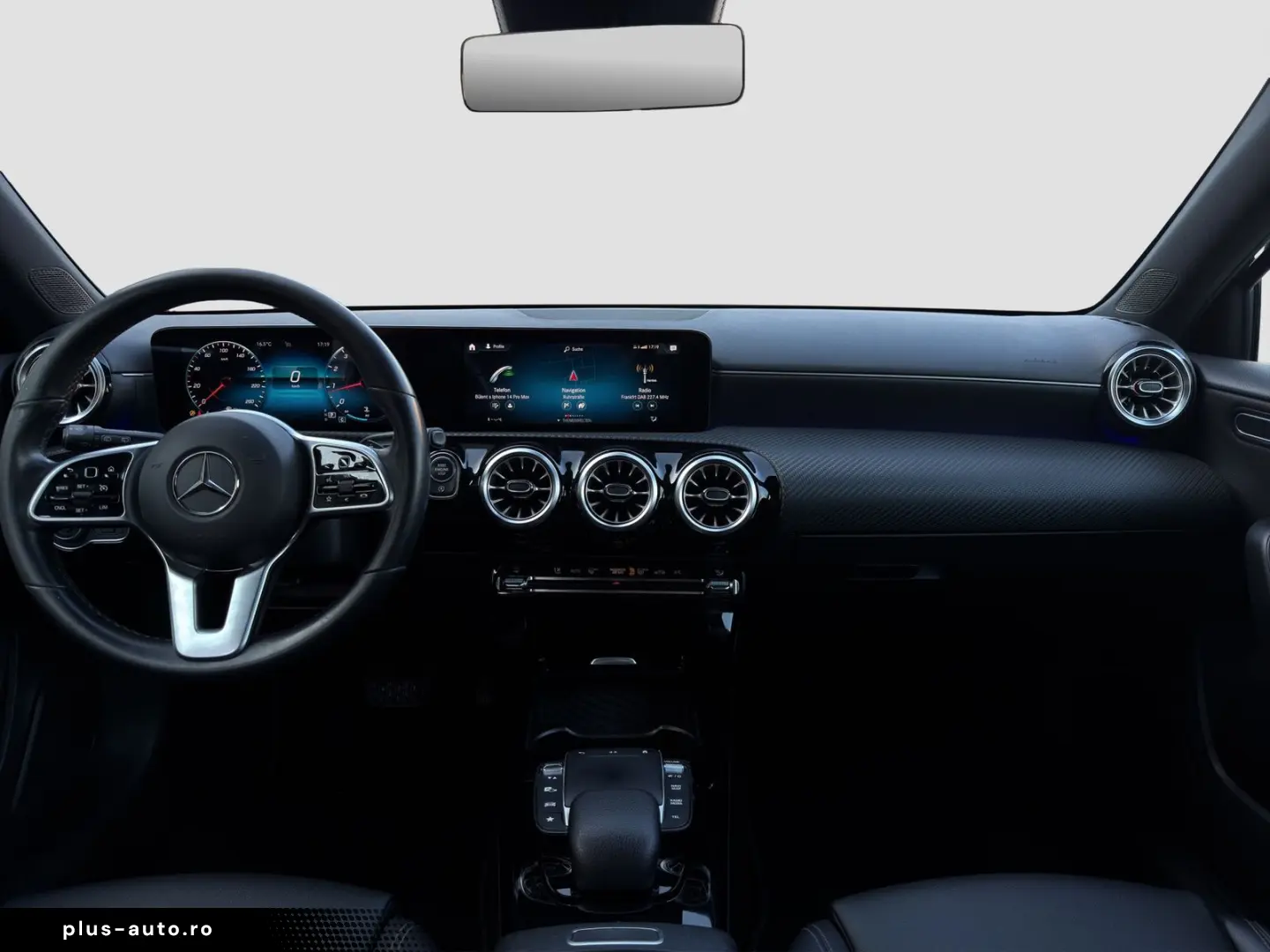 MERCEDES-BENZ A 180 WIDESCREEN KAMERA AMBIENTE SHZ LED NAVI
