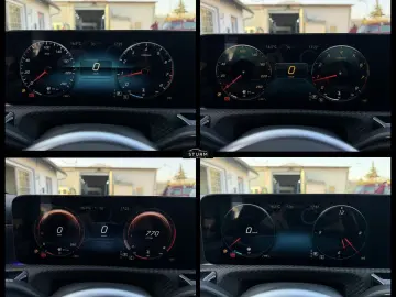 MERCEDES-BENZ A 180 WIDESCREEN KAMERA AMBIENTE SHZ LED NAVI