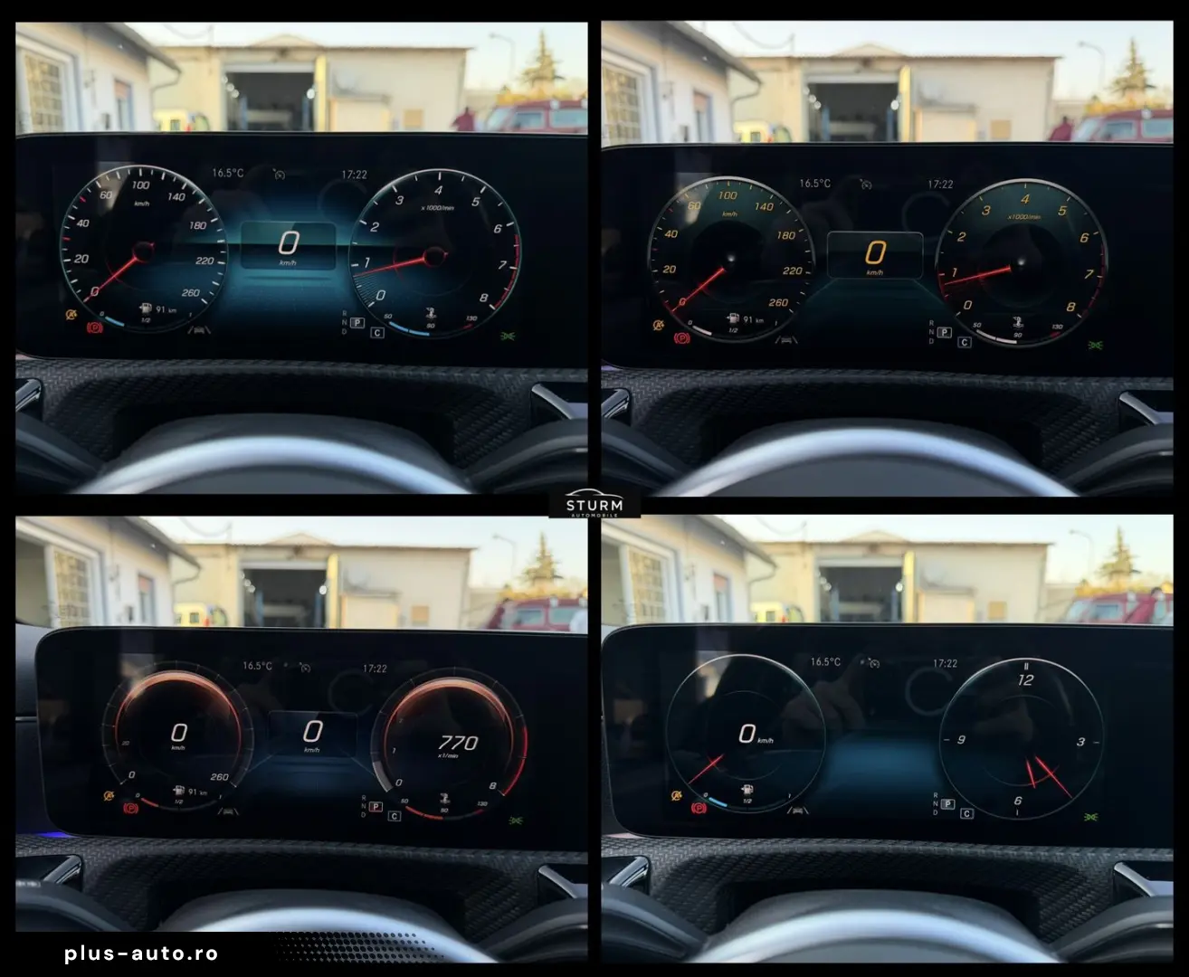 MERCEDES-BENZ A 180 WIDESCREEN KAMERA AMBIENTE SHZ LED NAVI