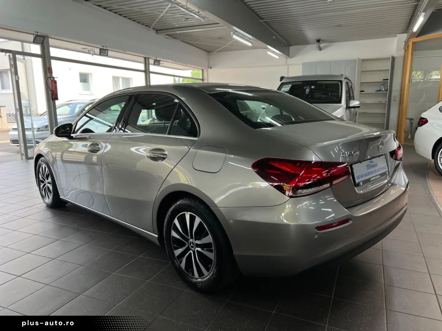 MERCEDES-BENZ A 180 d Style Limousine Digi Agility Park LED