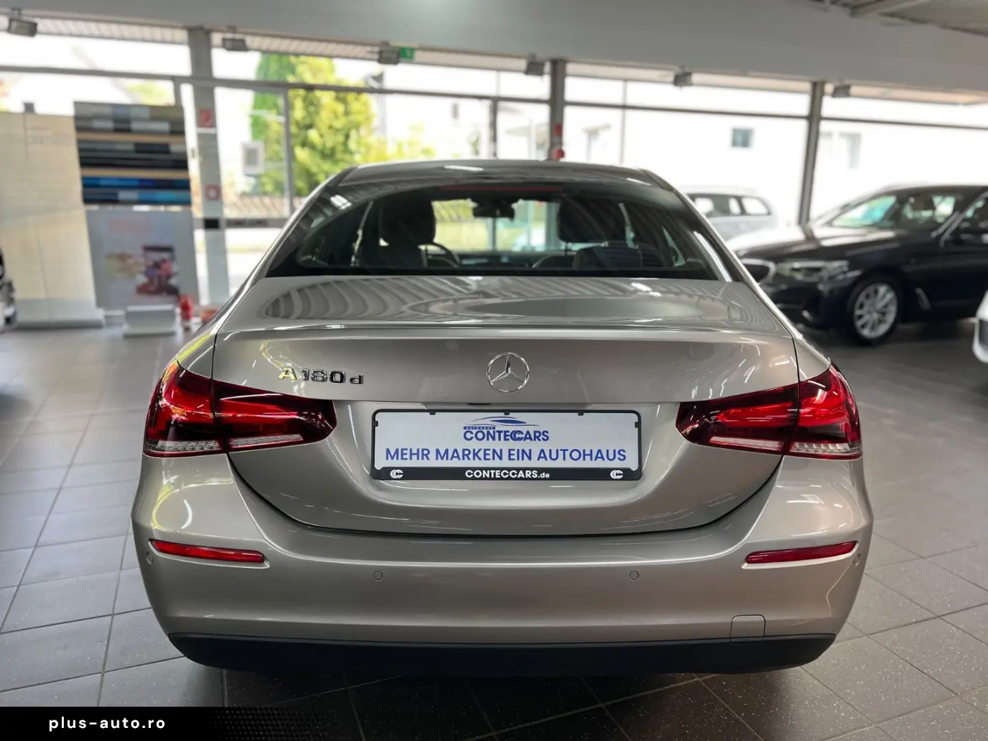 MERCEDES-BENZ A 180 d Style Limousine Digi Agility Park LED