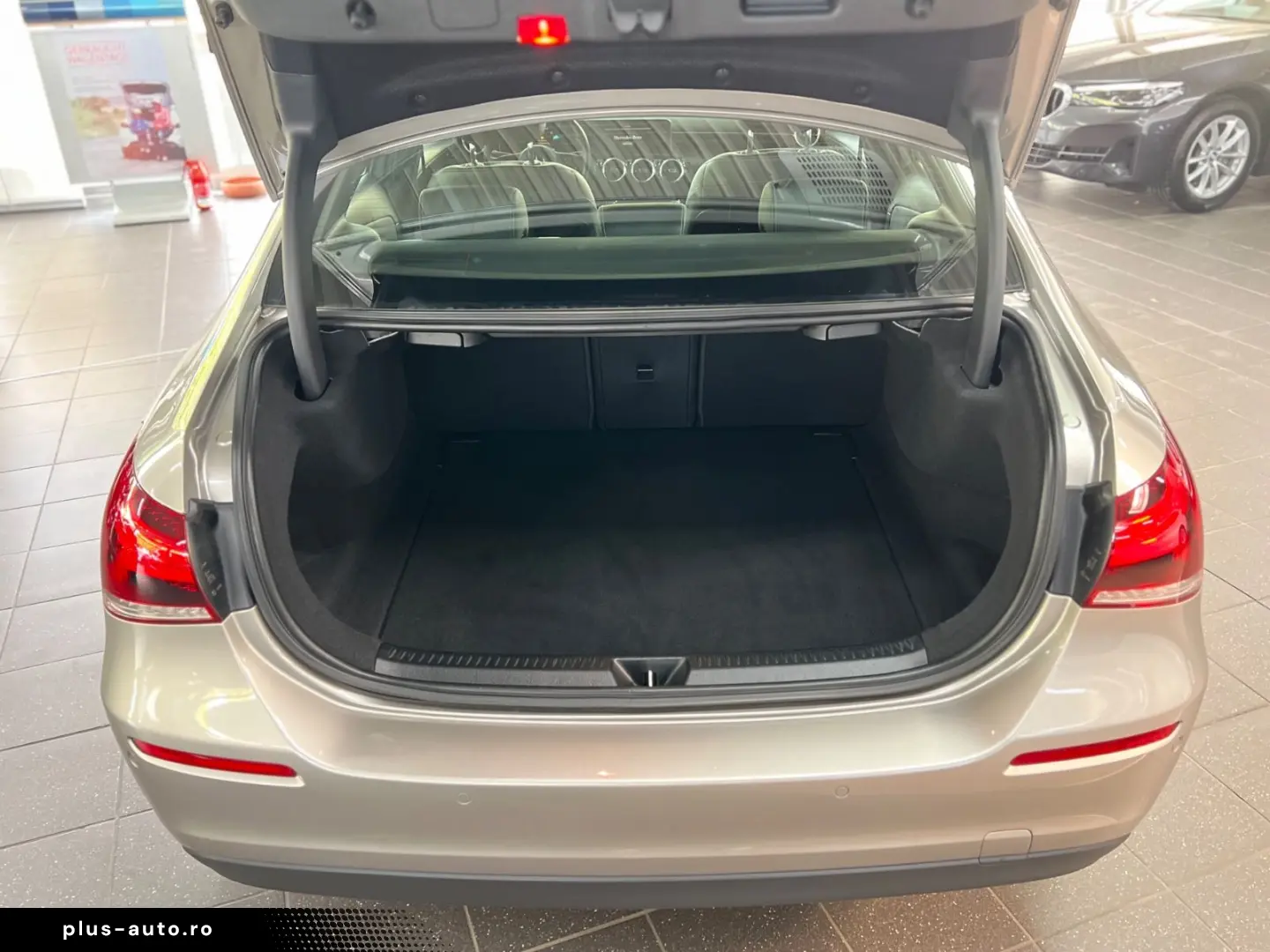 MERCEDES-BENZ A 180 d Style Limousine Digi Agility Park LED