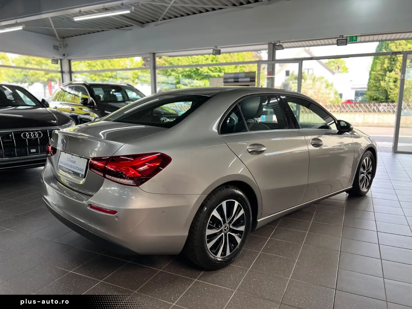 MERCEDES-BENZ A 180 d Style Limousine Digi Agility Park LED