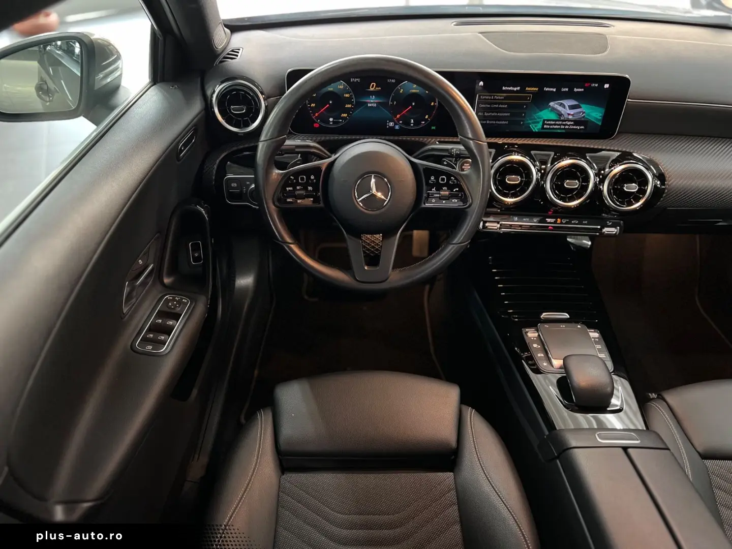 MERCEDES-BENZ A 180 d Style Limousine Digi Agility Park LED