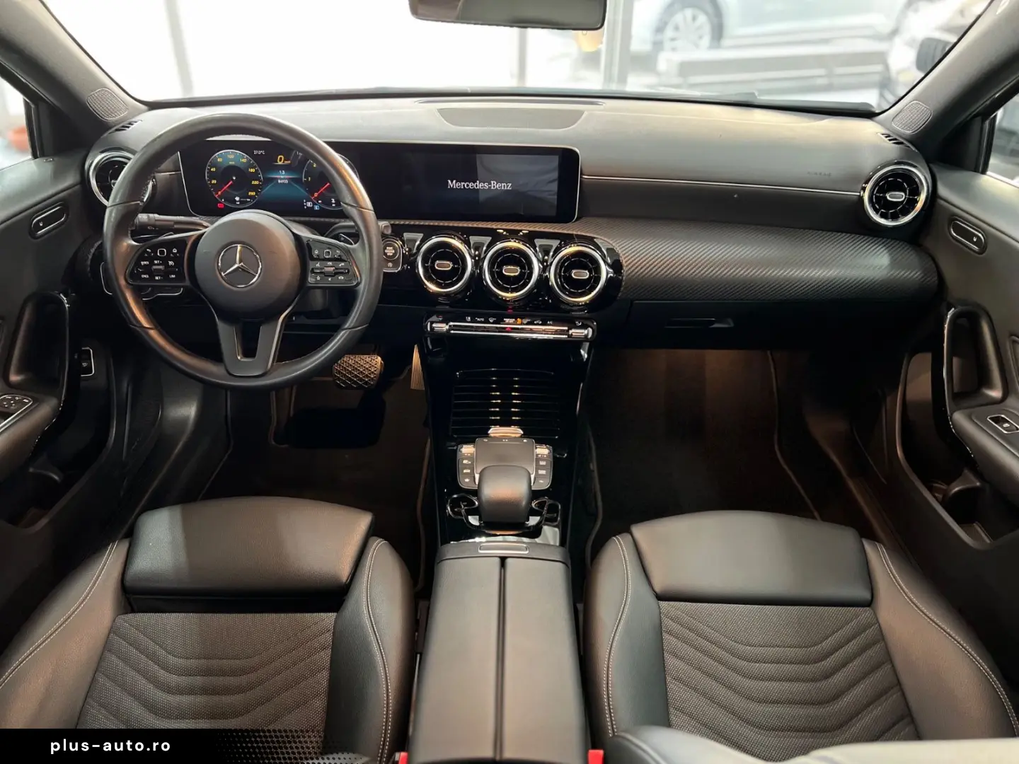 MERCEDES-BENZ A 180 d Style Limousine Digi Agility Park LED