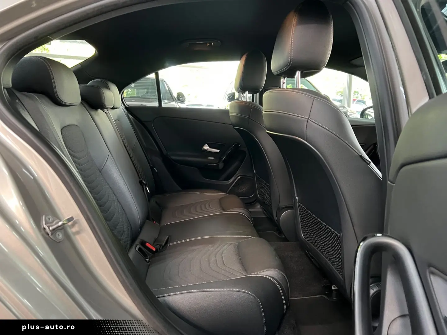 MERCEDES-BENZ A 180 d Style Limousine Digi Agility Park LED