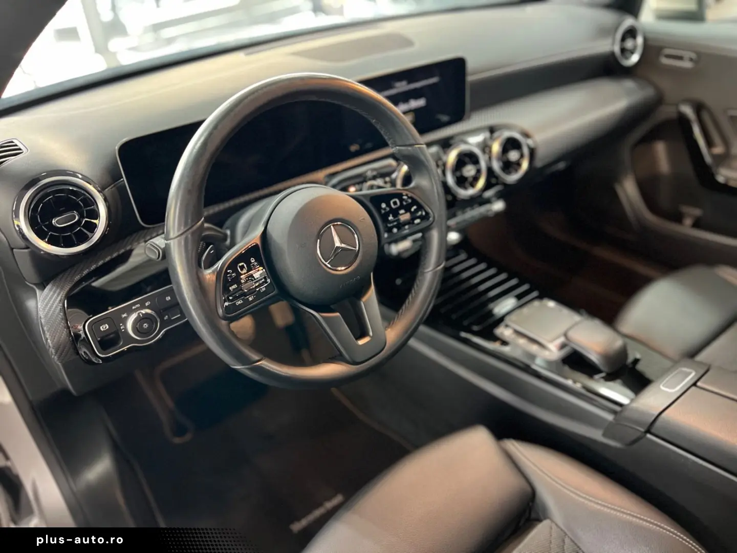 MERCEDES-BENZ A 180 d Style Limousine Digi Agility Park LED