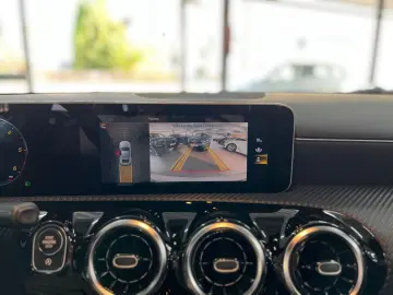 MERCEDES-BENZ A 180 d Style Limousine Digi Agility Park LED