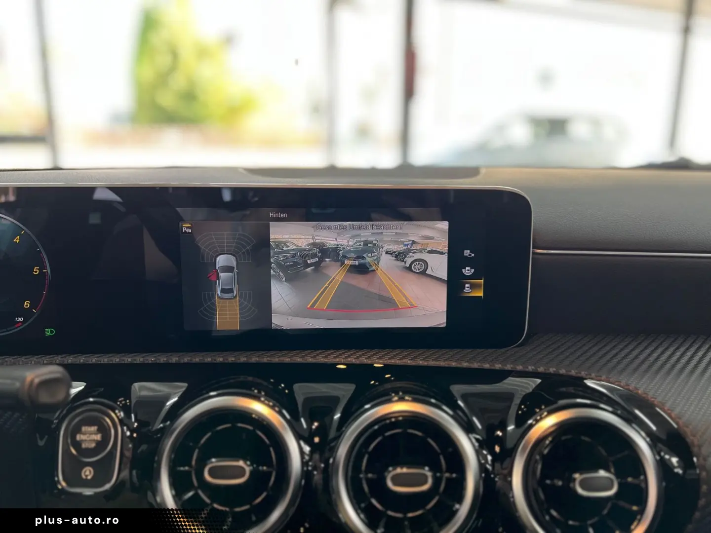 MERCEDES-BENZ A 180 d Style Limousine Digi Agility Park LED