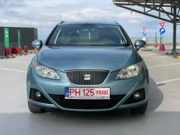 Seat Ibiza 1.2TDI Style Eco 2011 Euro 5 NAVI CLIMA RATE
