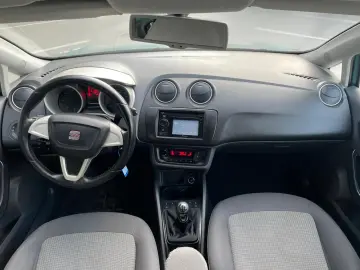 Seat Ibiza 1.2TDI Style Eco 2011 Euro 5 NAVI CLIMA RATE